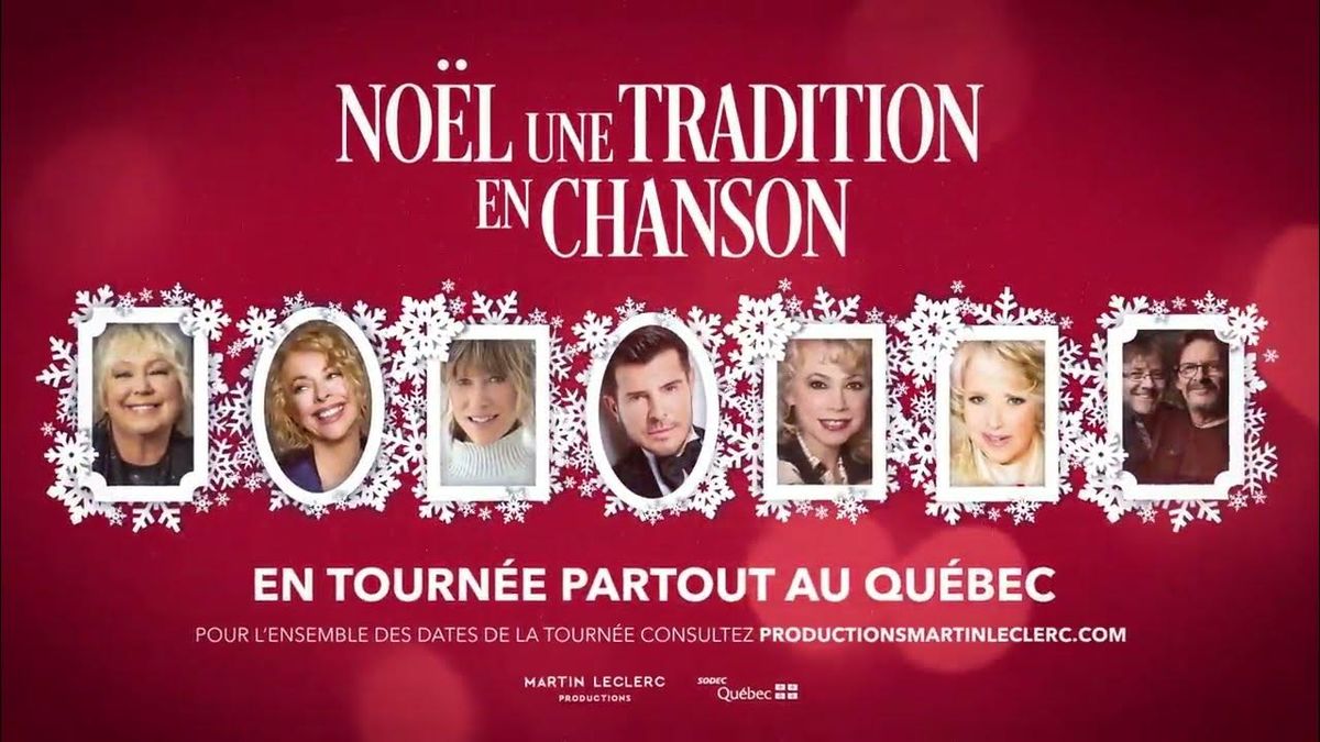 Noel Une Tradition En Chanson