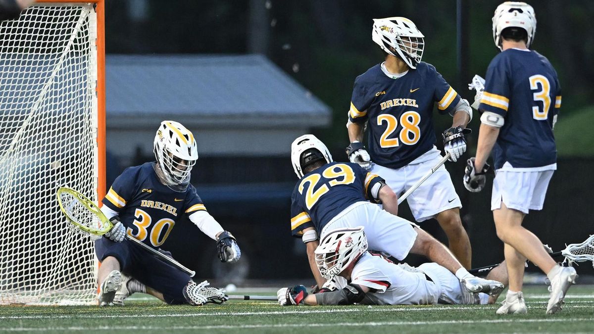 Drexel Dragons at Towson Tigers Mens Basketball