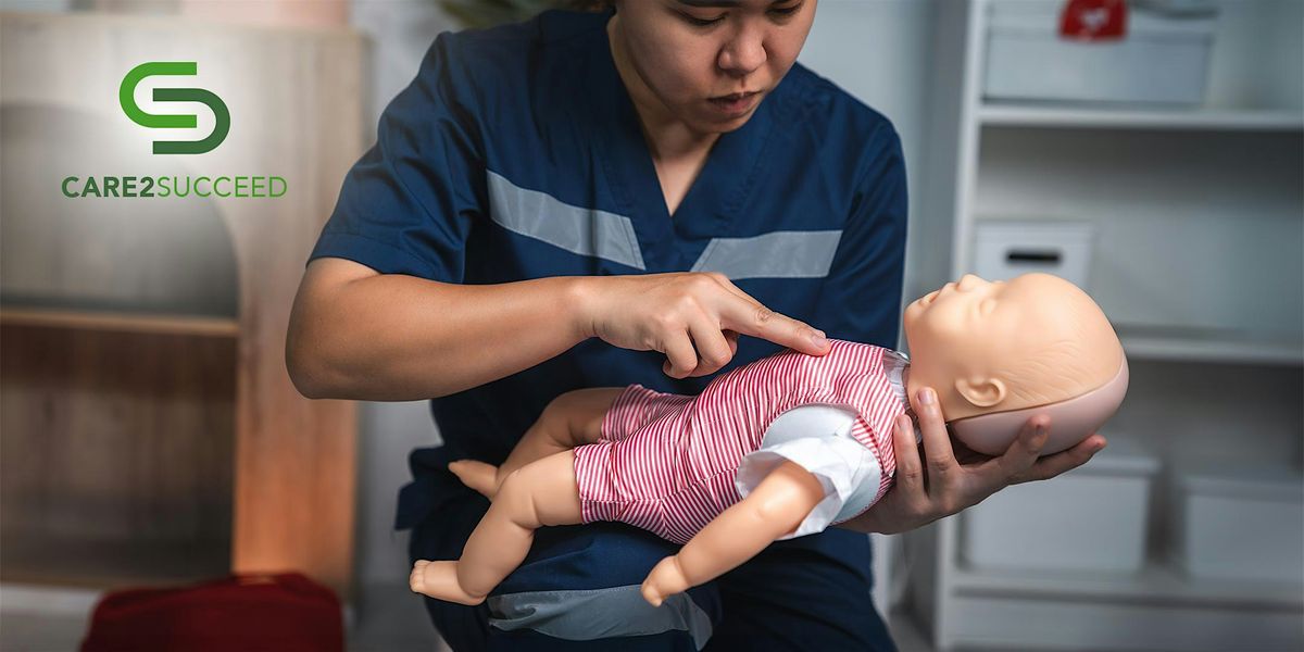 Paediatric First Aid Training