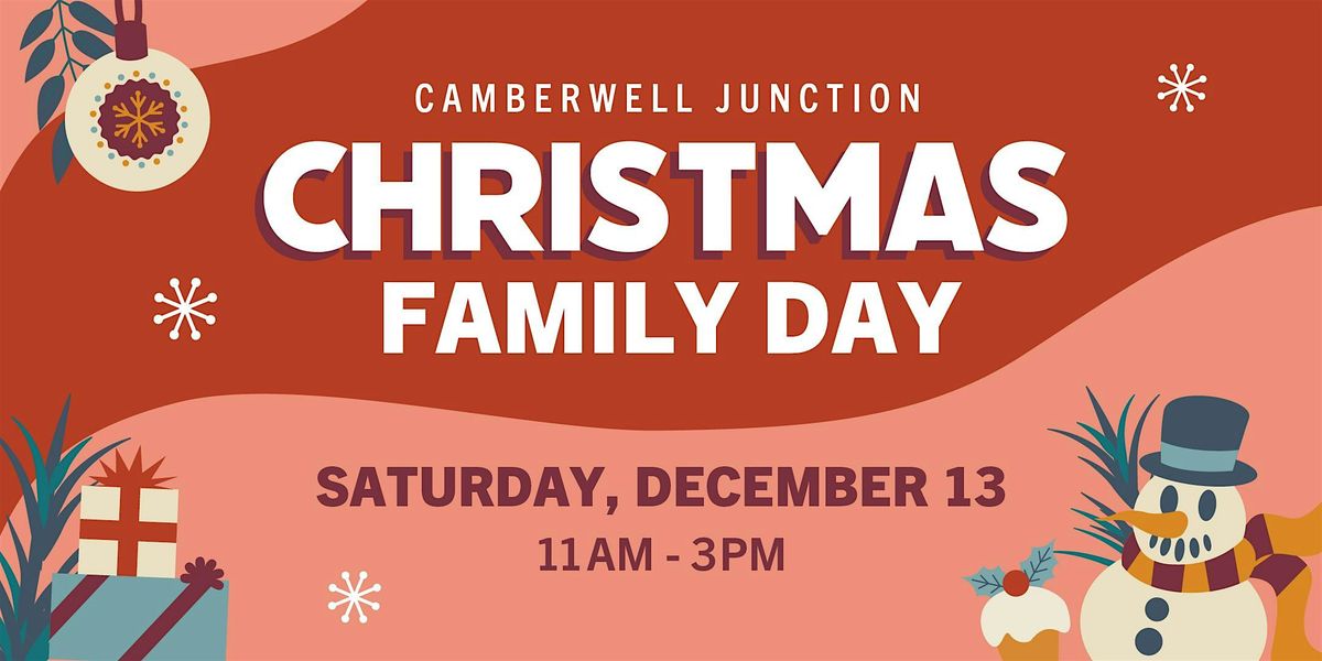 Christmas Family Day