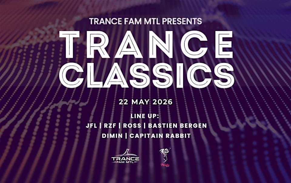 TRANCE CLASSICS