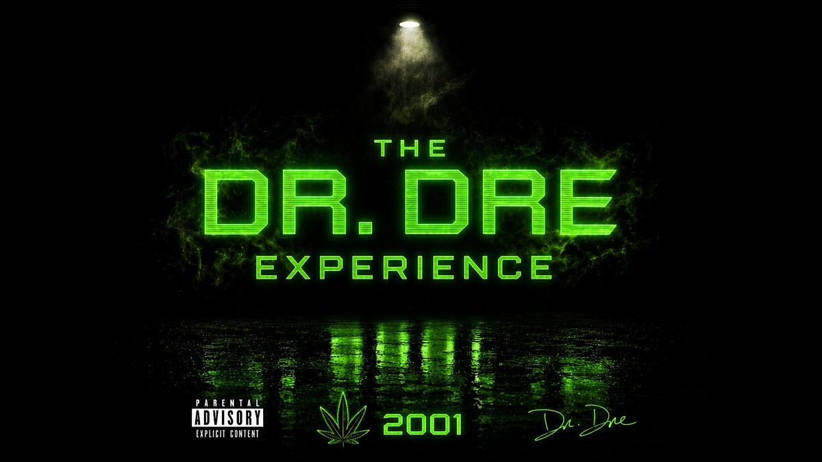The Dr Dre Experience in Manchester!