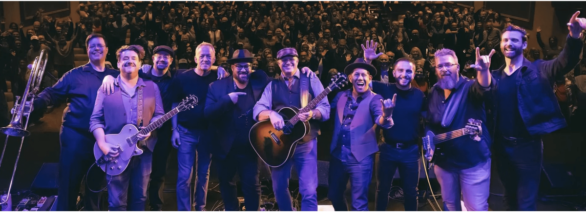 Christmas Back Home at Grand Theatre Cartersville