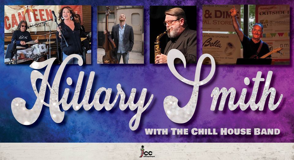 Hillary Smith and The Chill House Concert