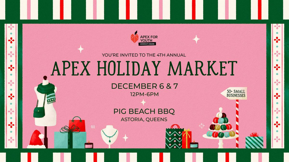 Apex Holiday Market