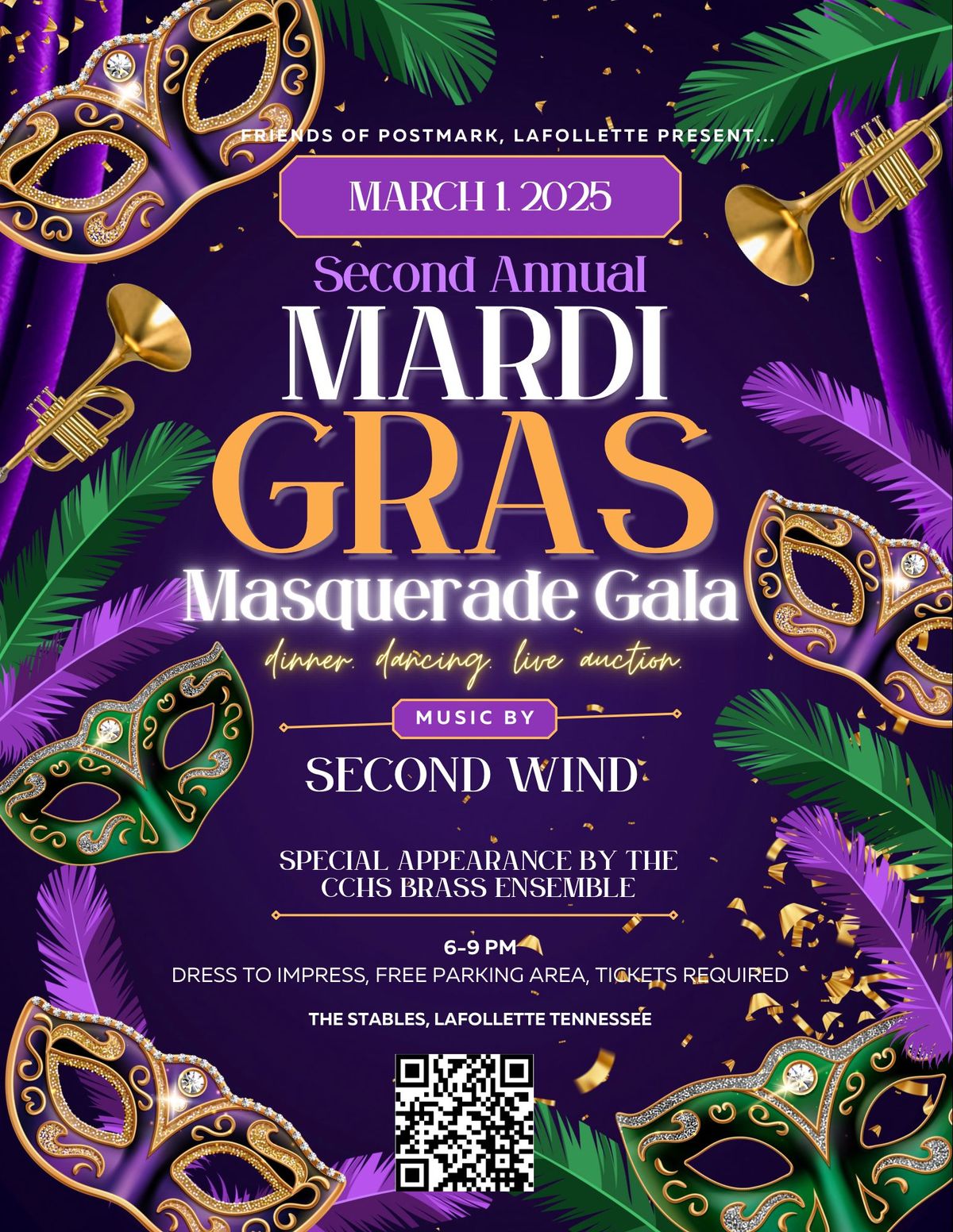 mardi gras cruise route