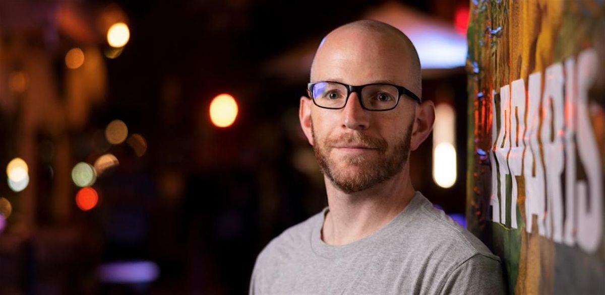 Laugh at Love with Gary Vider