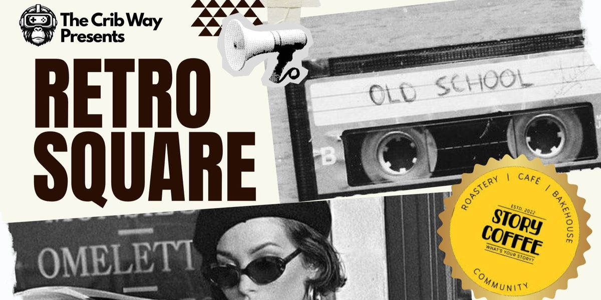 Retro Square