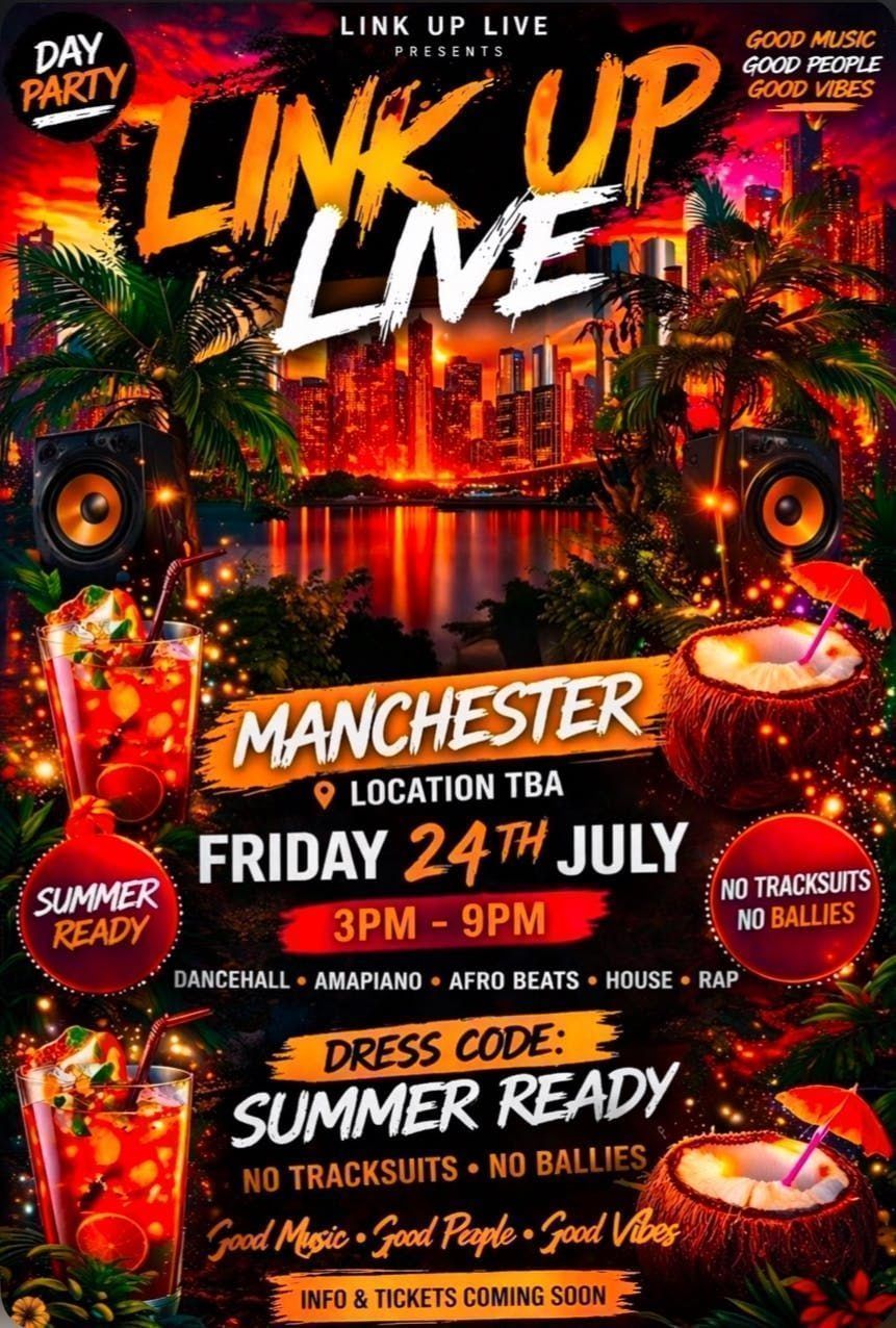 LINK UP LIVE SUMMER DAY PARTY