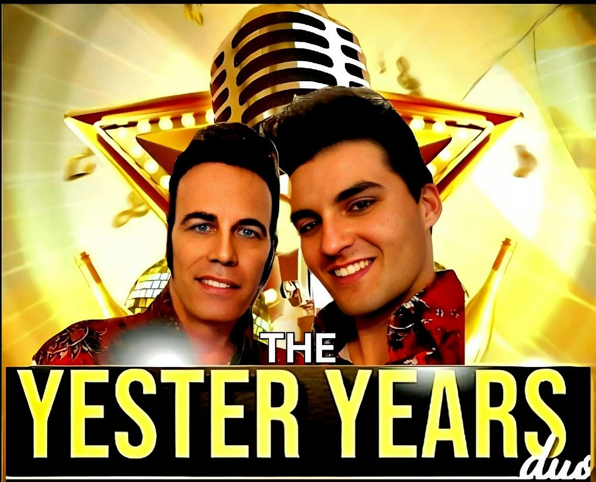 Sounds of the 60\u2019s Cruise - The Yester Years Duo