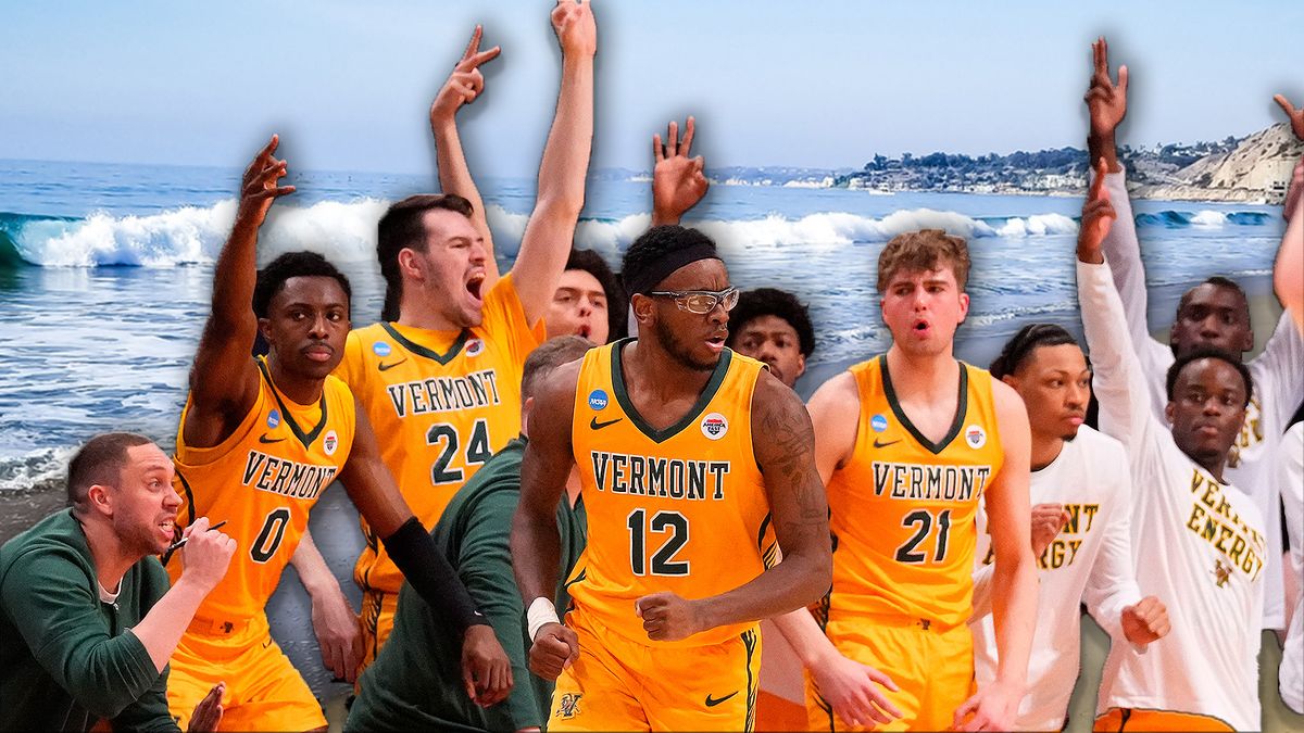 Pepperdine Waves vs. Vermont Catamounts