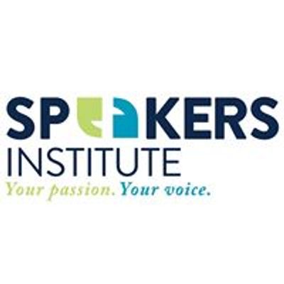 Speakers Institute