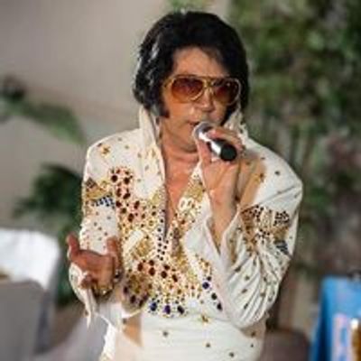 Elvis Tribute Artist Jim Reiser