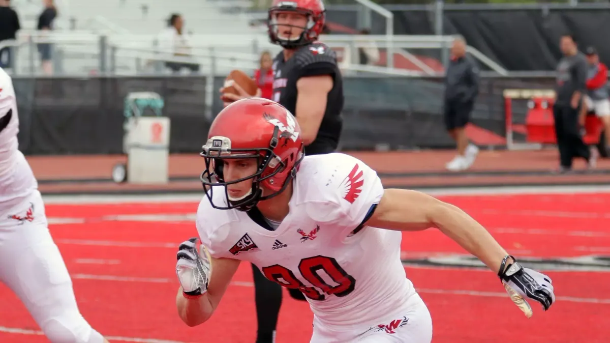 Parking Eastern Washington Eagles at Northern Colorado Bears Mens Basketball