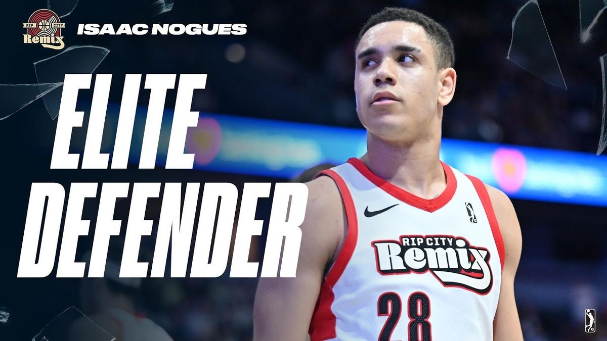 College Park SkyHawks vs. Rip City Remix