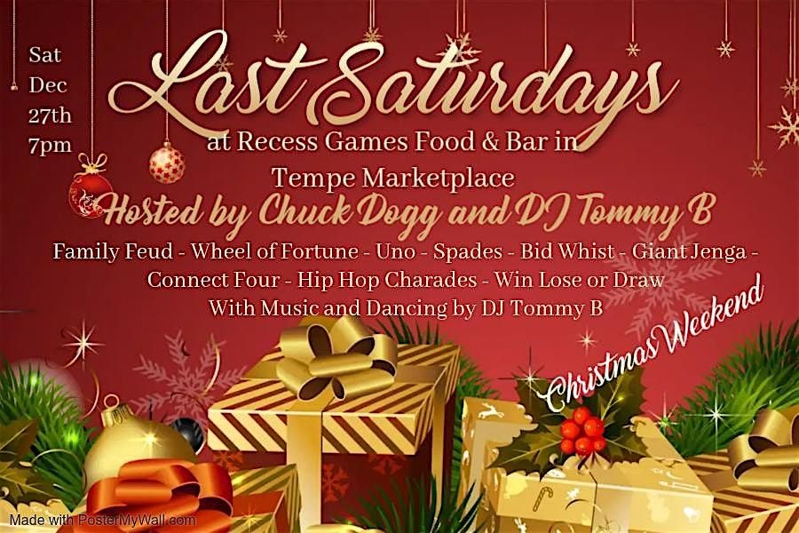 Last Saturdays in Tempe Marketplace