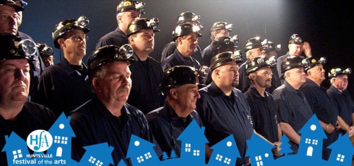 The Men of the Deeps