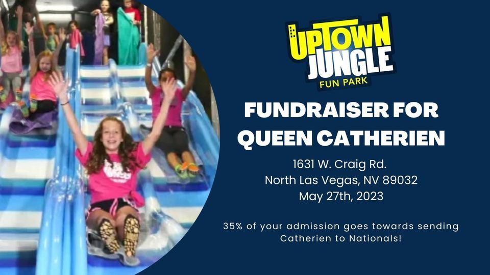 Uptown Jungle Fun Park Fundraiser