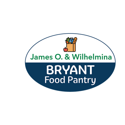 James O. & Wilhelmina Bryant Food Pantry