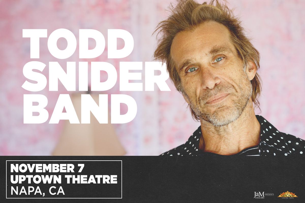 Todd Snider Band