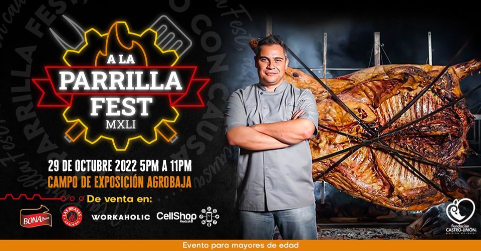 A La Parrilla Fest 2022