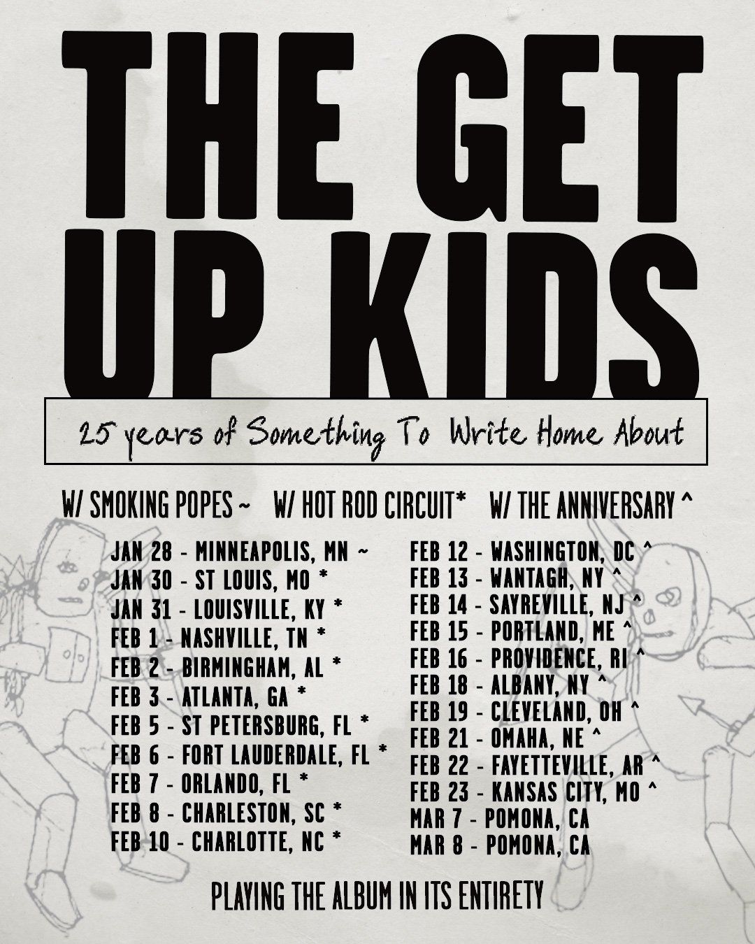 The Get Up Kids