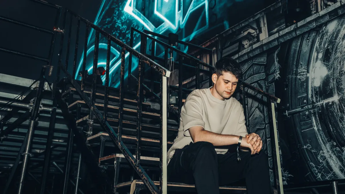 Devin Wild in Oberhausen