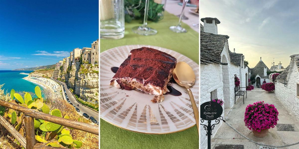 Italian Food & Wine Trips