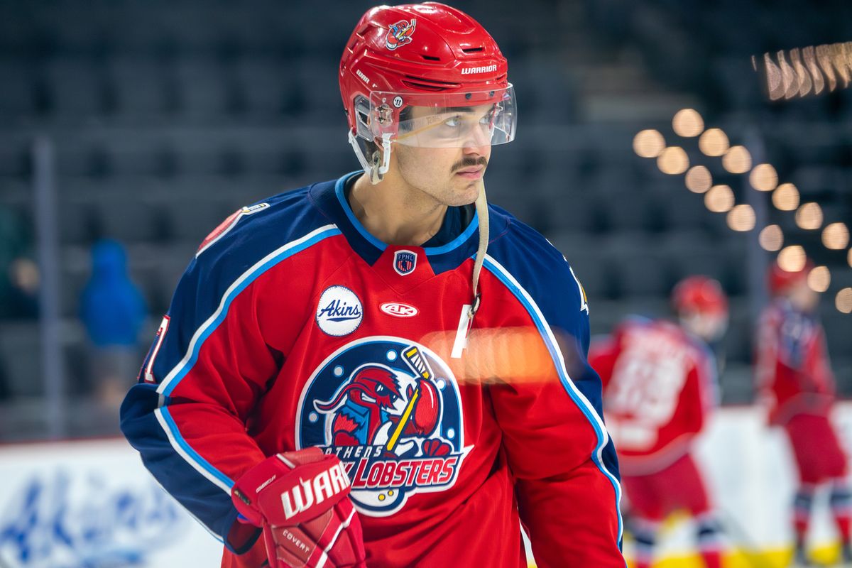 Athens Rock Lobsters at Monroe Moccasins at Monroe Civic Center