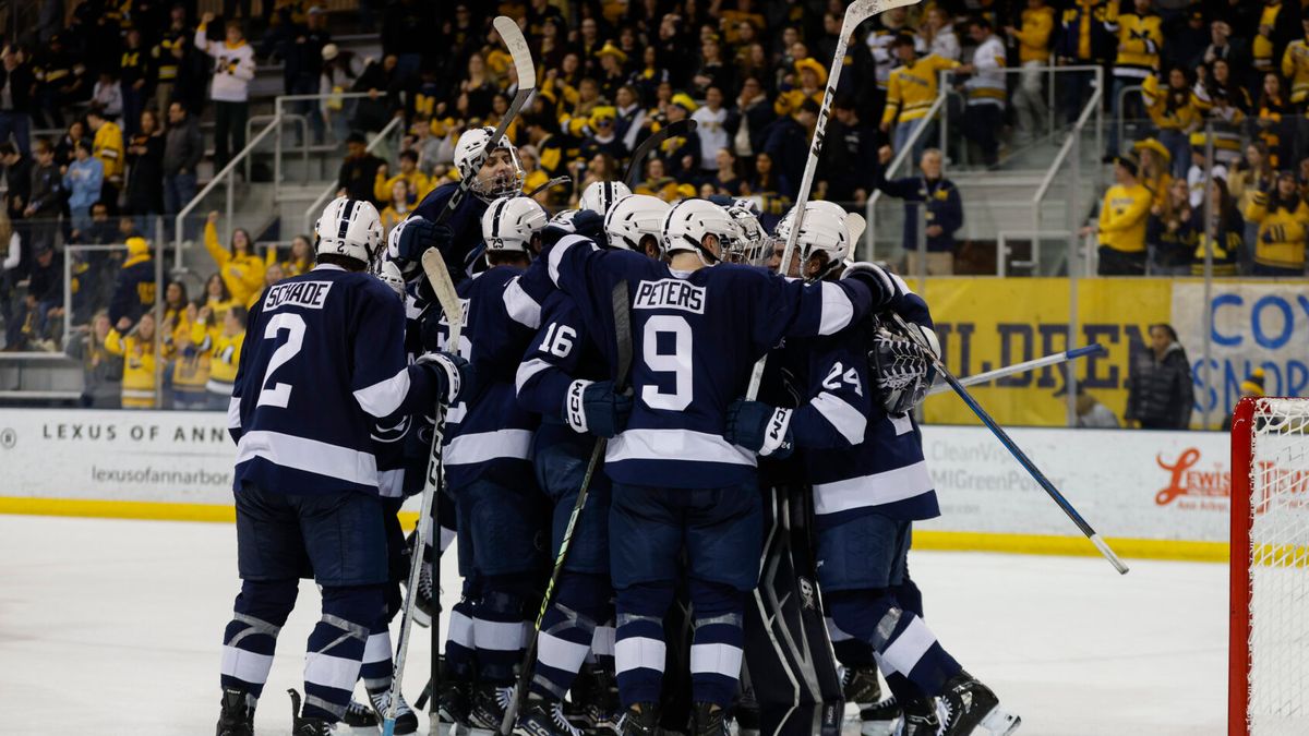 Penn State Nittany Lions vs. Michigan Wolverines
