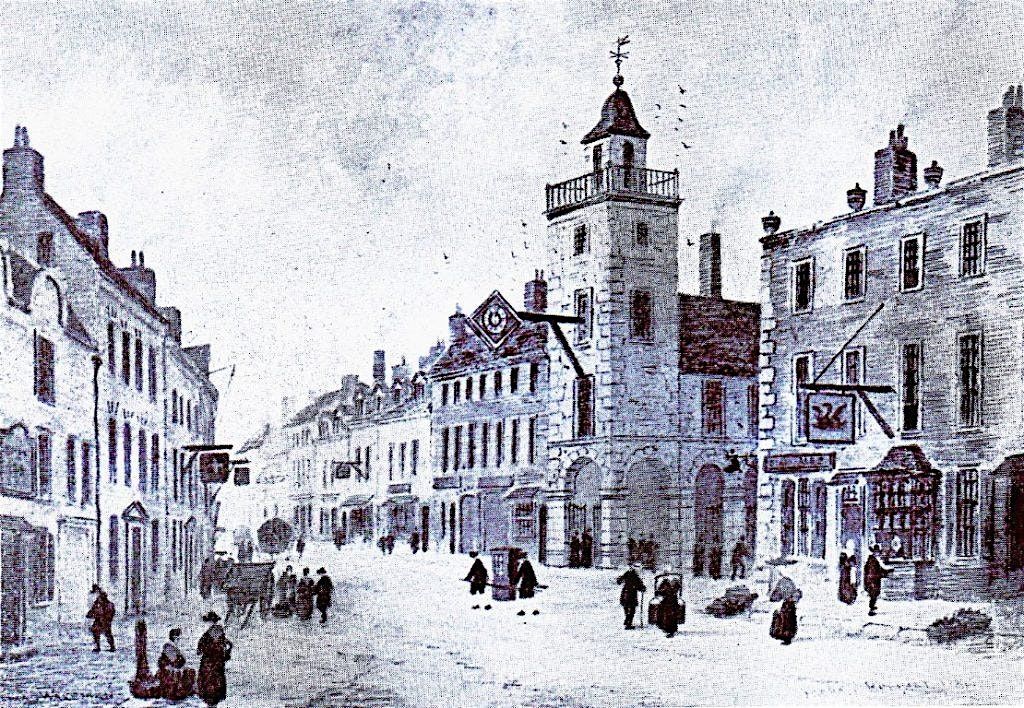 Mary Ann McCracken Radical 18th Century Belfast Walking Tour