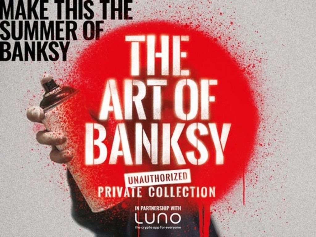 The Art Of Banksy