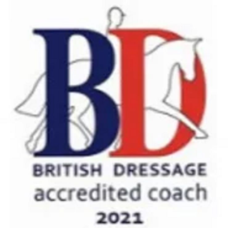 Gill Liggins Dressage Test Riding Riverside Equestrian Centre