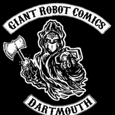 Giant Robot Comics