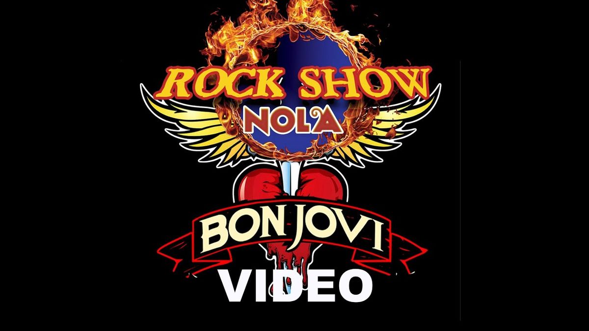 Rock Show NOLA at House of Blues New Orleans