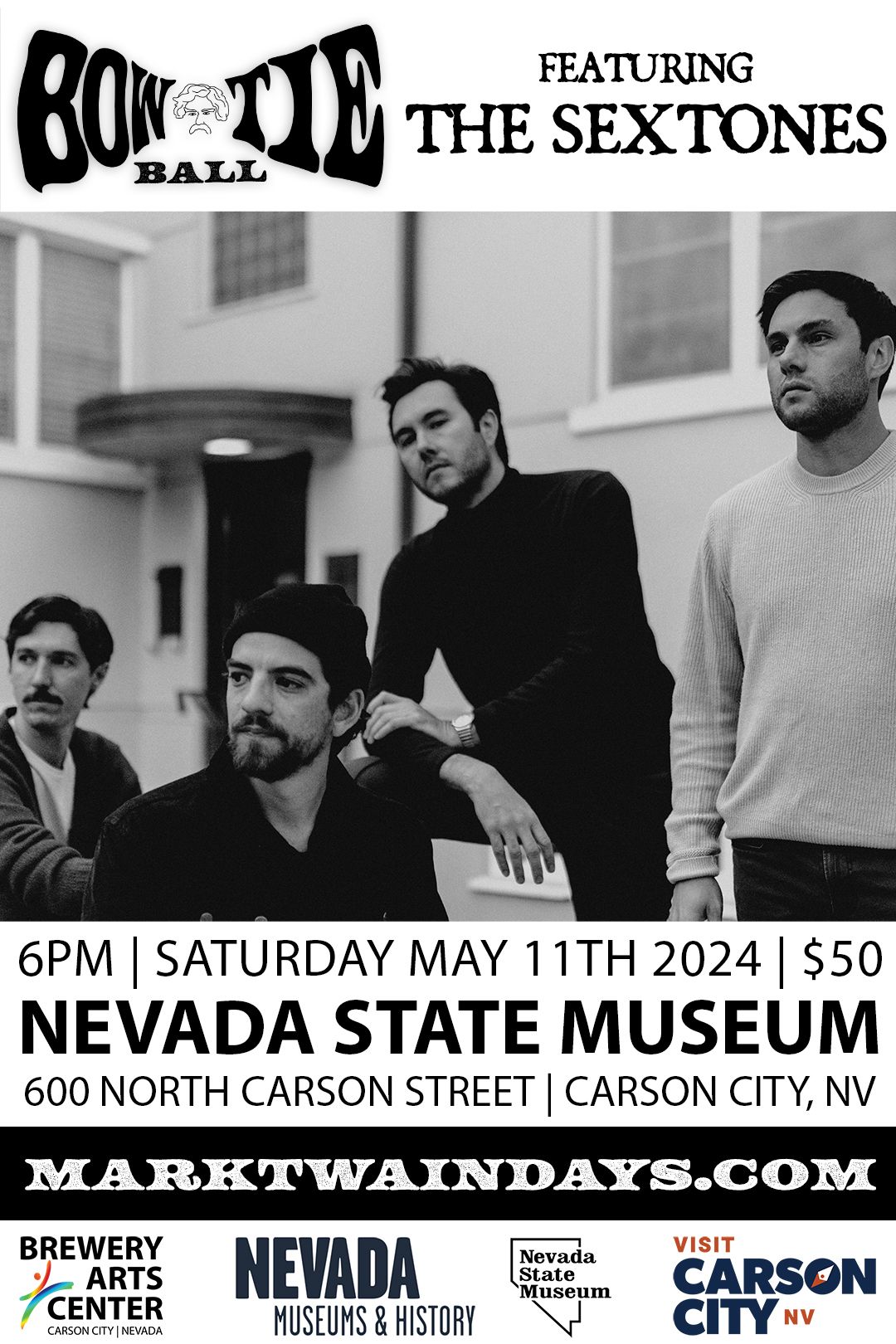 Mark Twain Tonight at Grand Theater - Wausau