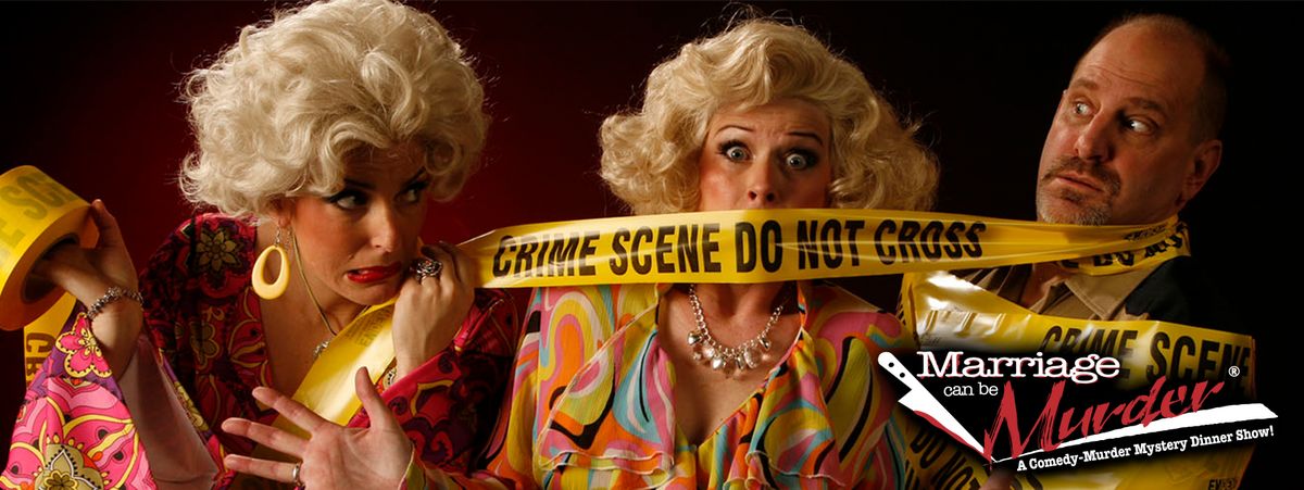 Marriage Can Be Murder at Masquerade at Rio Las Vegas