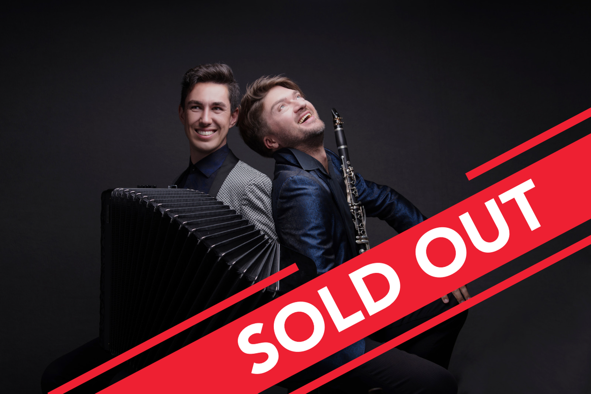 Bridge and Wolak at McAllen Performing Arts Center