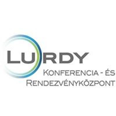 Lurdy Konferencia \u00e9s Rendezv\u00e9nyk\u00f6zpont