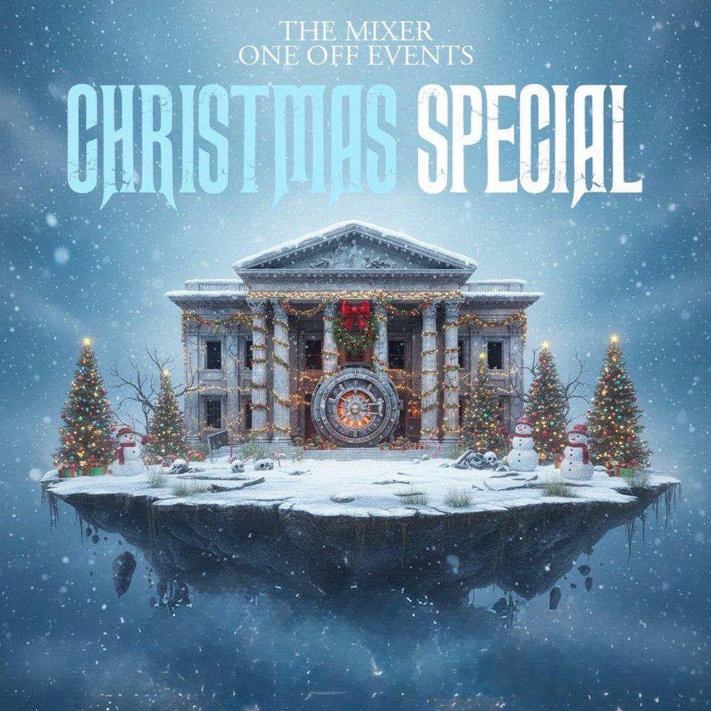 OneOff x The Mixer Christmas Special
