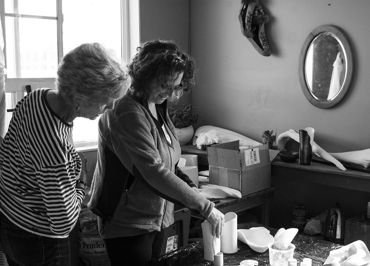 Porcelain Sculpting for Beginners