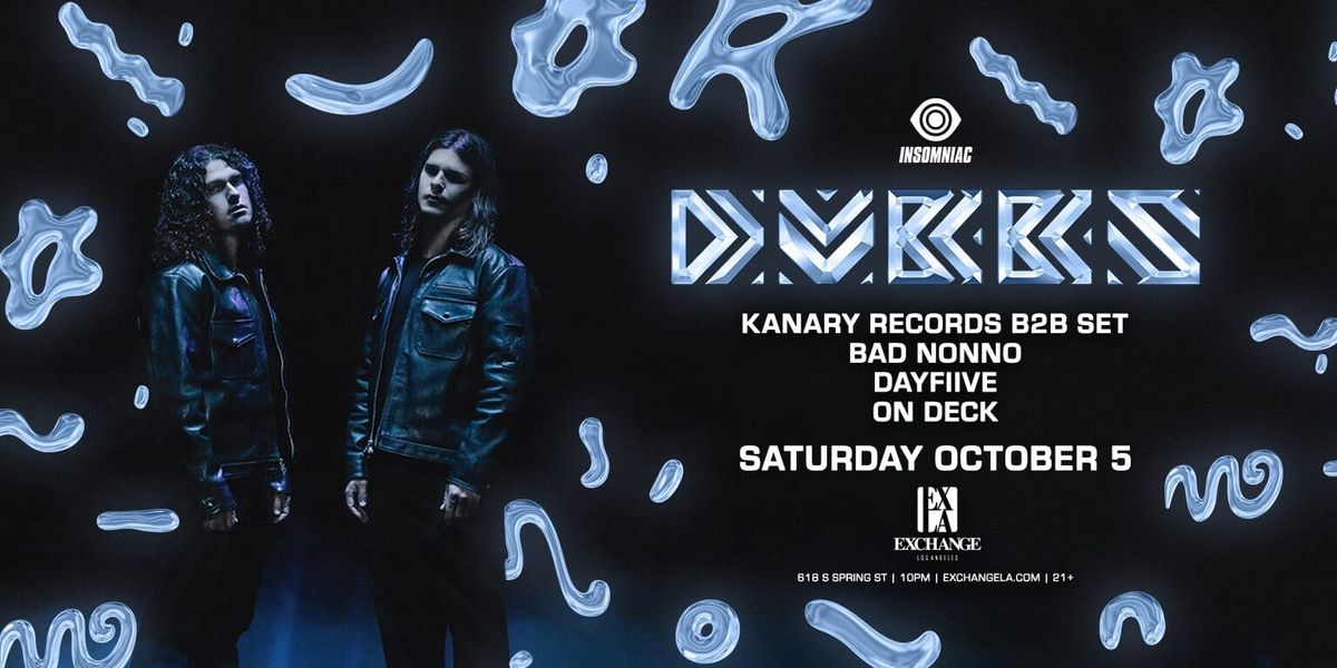 DVBBS (21+)