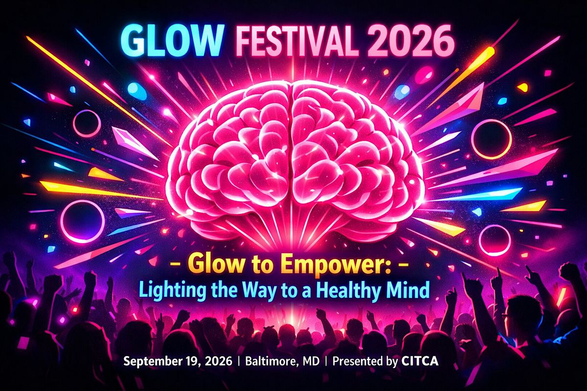 Glow Fest: Lighting the Way to a Healthy Mind