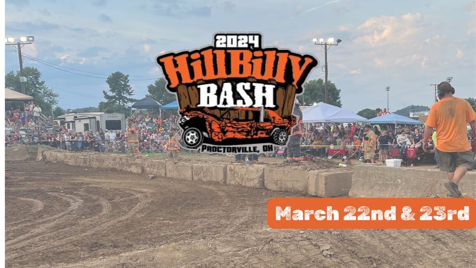 Hillbilly Bash 2025