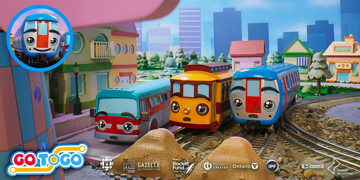 Go Togo - Promo Screening Event