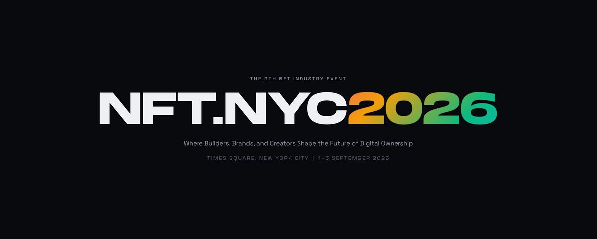 NFT.NYC 2026