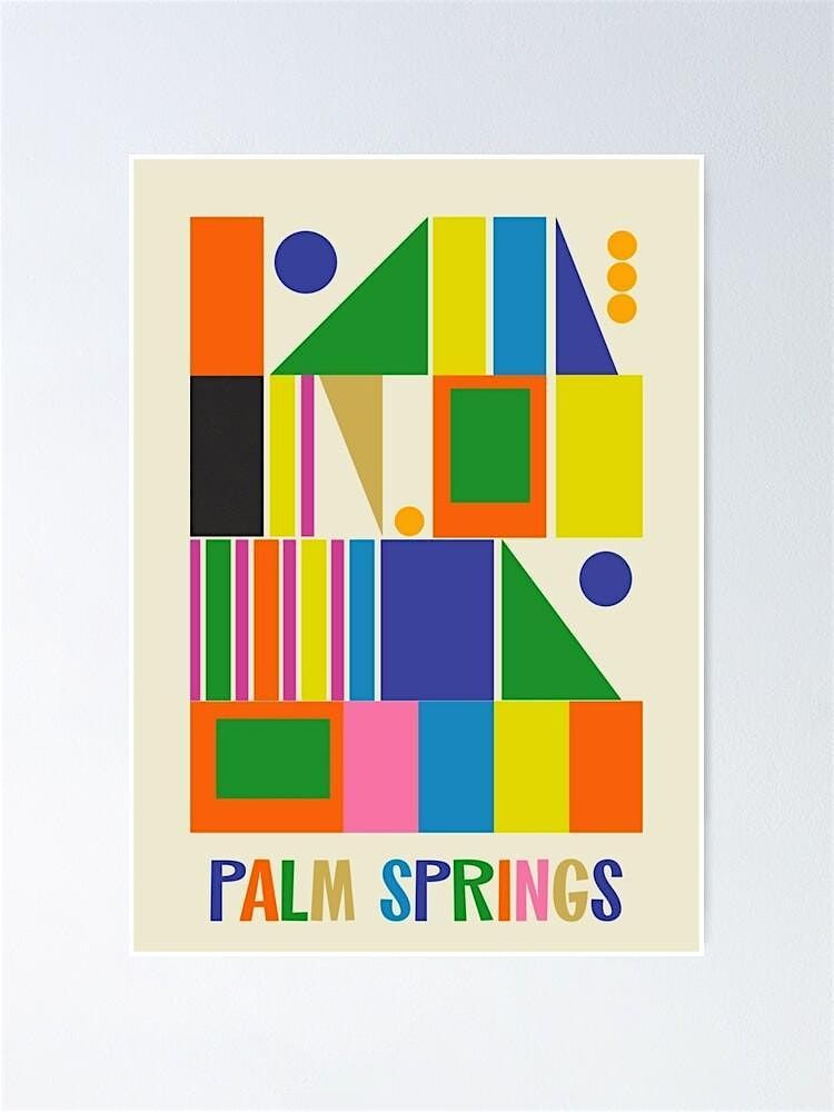 2026 Palm Springs Sunday Vintage Market Palm Springs, CA