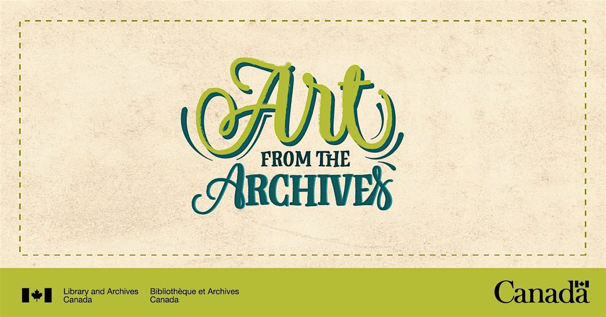 Art from the Archives - Personal Banner