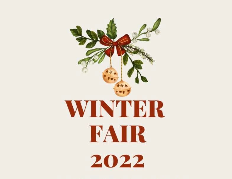 WINTER FAIR 2022 St. Matthew's Episcopal Church (Worcester