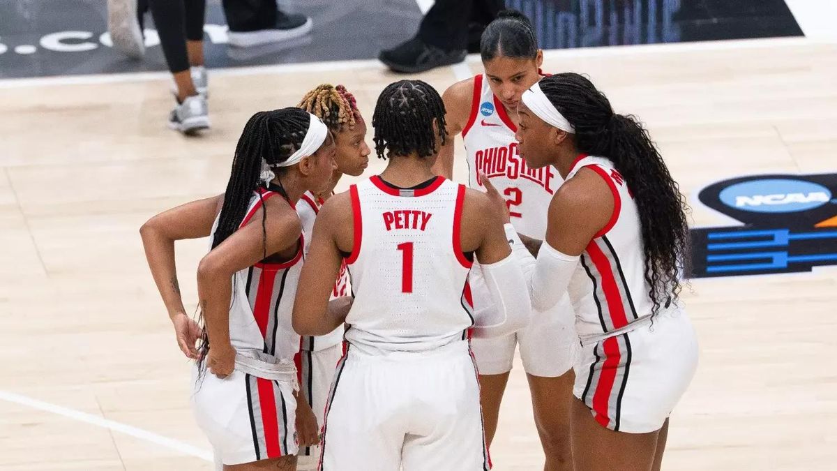 Parking Kent State Golden Flashes at Ohio State Buckeyes Womens Basketball